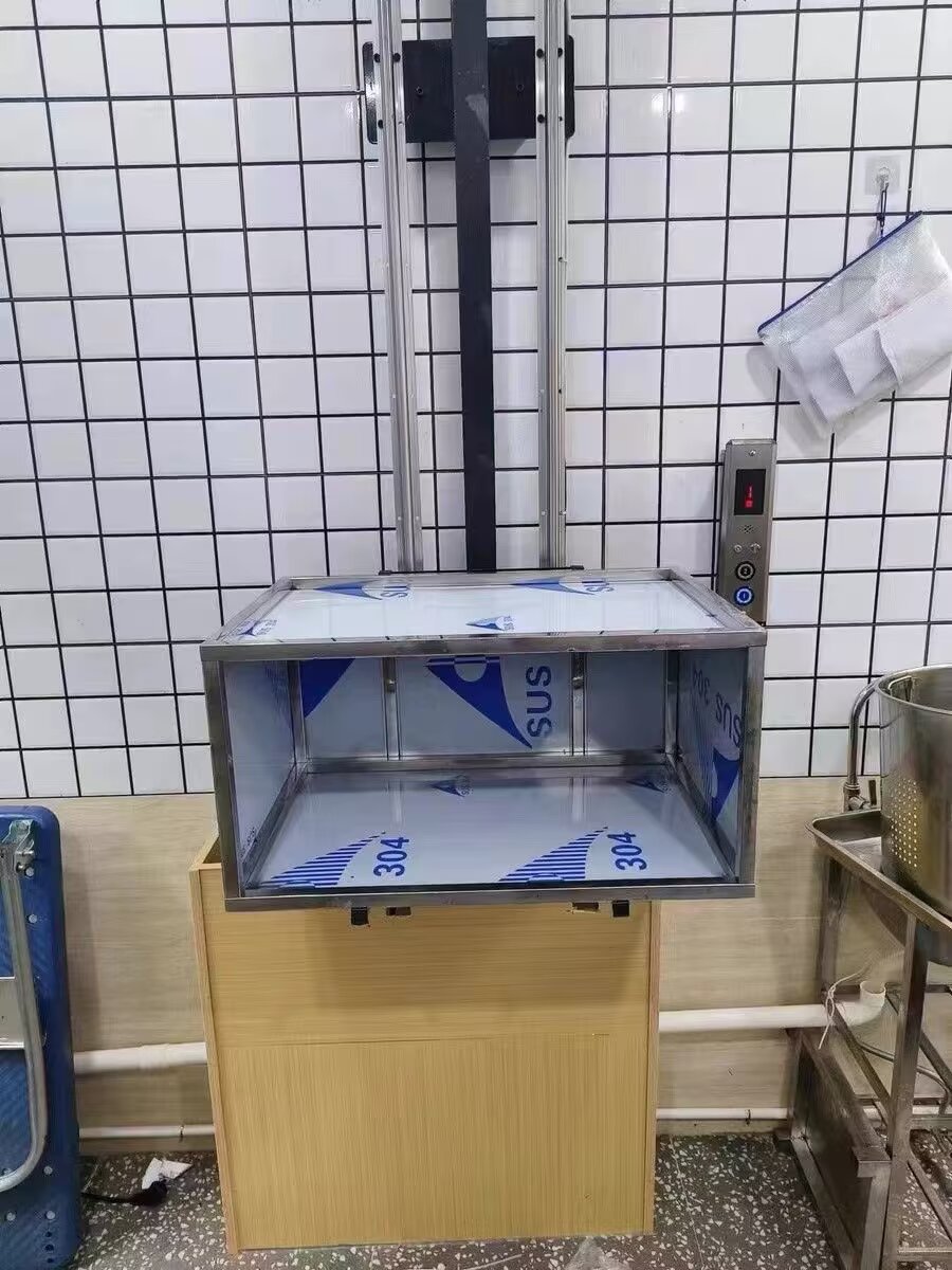 双轨升降机